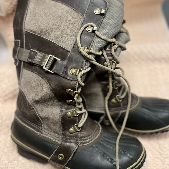 Sorel Conquest Carly 8.5 - Picture 5 of 6